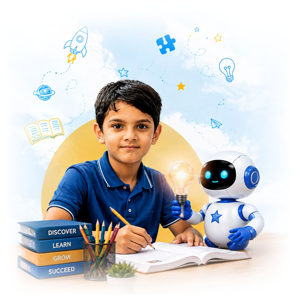 AI powered talent assessment for children, Junior Hope learning platform